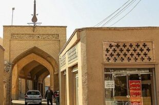 معماری قدیم