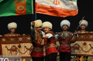 همکاری فرهنگی کشور ترکمنستان و ایران