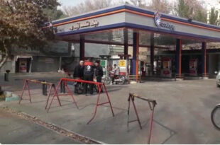 قطع سامانه پمپ بنزین‌های اصفهان