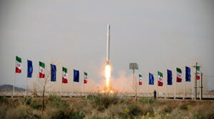 پرتاب ماهواره پارس1