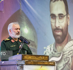 سرلشکر زاهدی دلداده