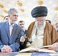 بازدید رهبر 1