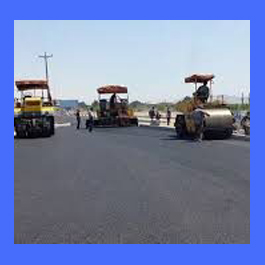 آسفالت خیابان