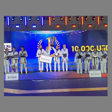 تکواندو دختران5