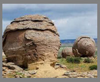 روستای اسرارآمیز توریش قزاقستان