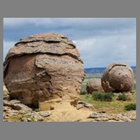 روستای اسرارآمیز توریش قزاقستان