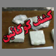 کشف کوکایین5