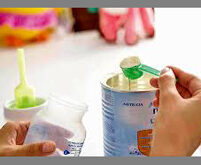 شیر خشک و شیر مادر