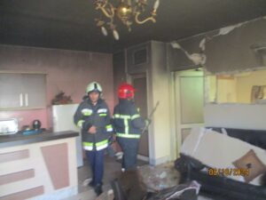 انفجاری در مهمانپذیر اصفهان