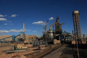 ذوب آهن اصفهان