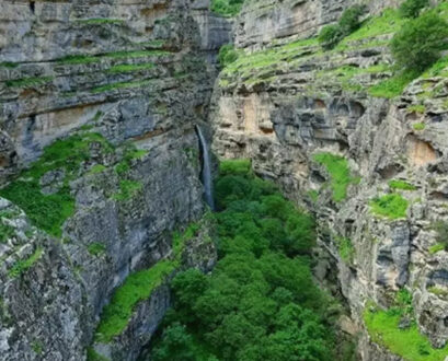 دره چريک شاخص