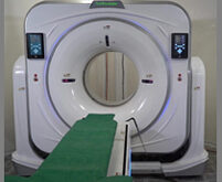 بهیارصنعت سپاهان، دستگاه سی تی اسکن ساخت