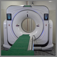 بهیارصنعت سپاهان، دستگاه سی تی اسکن ساخت