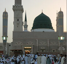 مکه مکرمه در سال1393