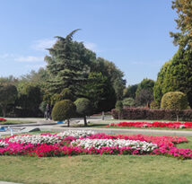 باغ گلهای اصفهان5