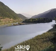 سد رستم آباد