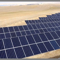 نیروگاه خورشیدی 600 مگاوات شرکت فولادمبارکه اصفهان شاخص