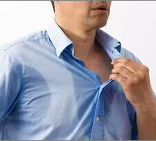 چه کنیم کمتر عرق کنیم شاخص