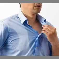 چه کنیم کمتر عرق کنیم شاخص