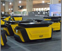 فناوری رباتیک شرکت پست شاخص