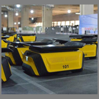 فناوری رباتیک شرکت پست شاخص