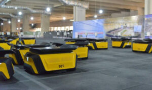 فناوری رباتیک شرکت پست1