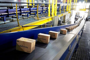 فناوری رباتیک شرکت پست2