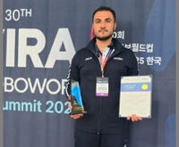 محمد مهدی شجریان قهرمانی هوش مصنوعی