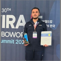 محمد مهدی شجریان قهرمانی هوش مصنوعی