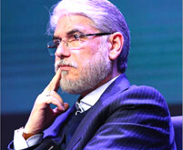 وزیر علوم دکتر حسین صراف شاخص