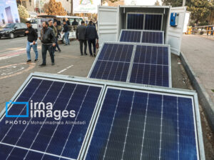 15هزار مگاوات نیروگاه خورشیدی