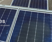 15هزار مگاوات نیروگاه خورشیدی شاخص