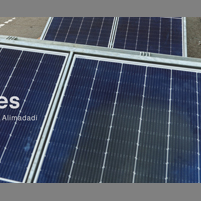 15هزار مگاوات نیروگاه خورشیدی شاخص