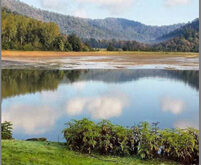 دریاچه سراگاه مریان شاخص