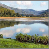 دریاچه سراگاه مریان شاخص