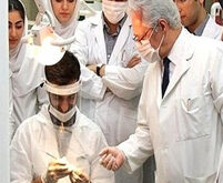 دندانپزشکي و استاد شاخص