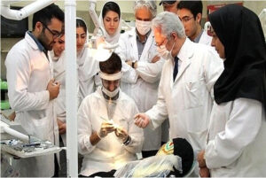 دندانپزشکی و استادان