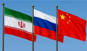 نامه مشترک سه کشور ایران، روسیه و چین به گروسی