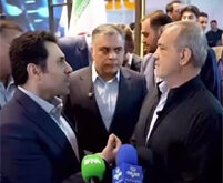 پزشکيان تقدیر از نفت سپاهان شاخص