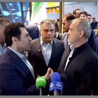 پزشکيان تقدیر از نفت سپاهان شاخص