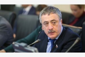 آرسن فادزایف کشتی گیر روسیه