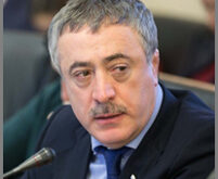 آرسن فادزایف کشتی گیر