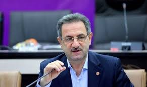 انوشیروان محسنی بندپی معاون گردشگری وزارت میراث فرهنگی