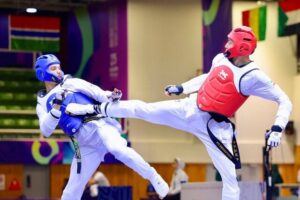 تکواندو مسابقات کشورهای اسلامی ریاض