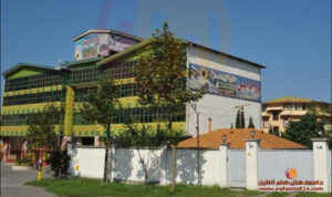 هتل پارادایس رامسر