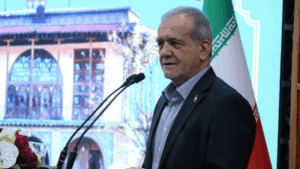 مسعود پزشکیان