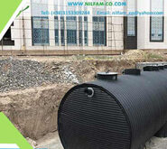 پکیج نیلفام تصفیه فاضلاب خانگی