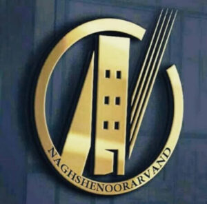 آرم شرکت نقش نور آروند