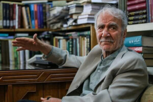 دکتر غلامحسن ابراهیمی دینانی