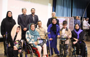 برگزیدگان هشتمین جشنواره رسانه ای معلولان